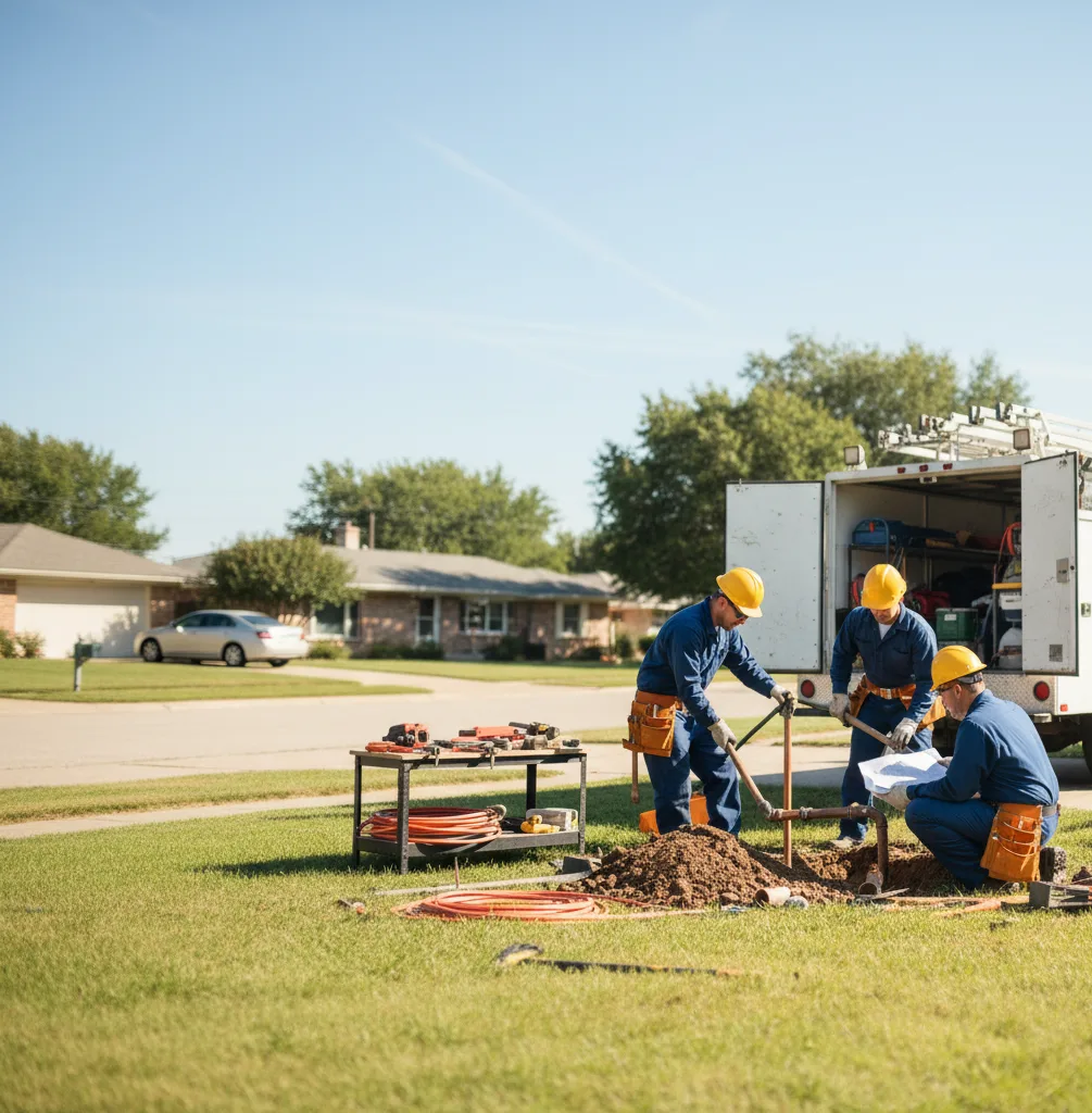 Emergency Plumbing in Ellabell, GA